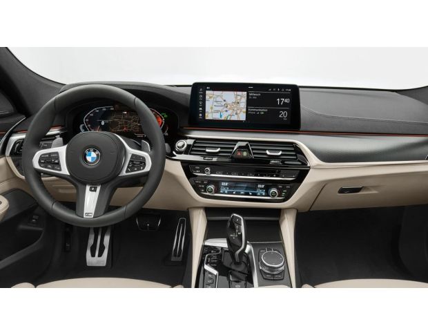 Захисне скло Pixsel для панелі приладів із камерою BMW 6 / M6 14.2“ 2020 - (G32) (гібридне мат)