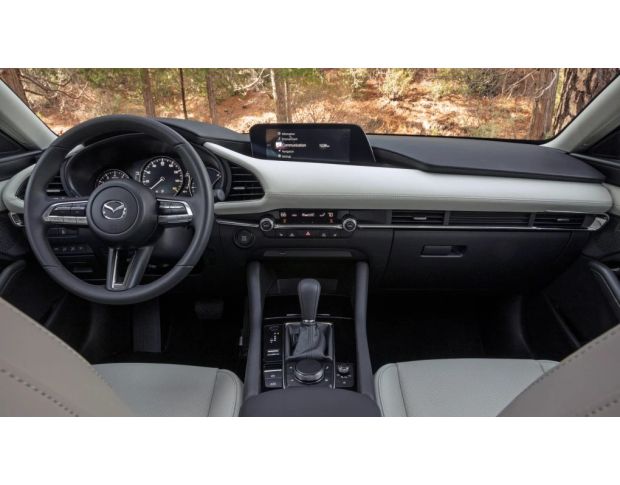 Захисне скло Pixsel на монітор MAZDA 3 13“ 2019 - 2023 (гібридне мат)