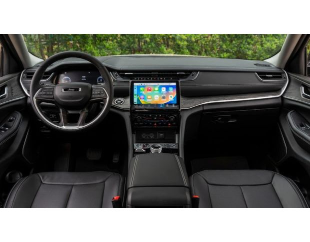 Захисне скло Pixsel на монітор JEEP GRAND CHEROKEE 10.7“ 2021 - (гібридне глянець)