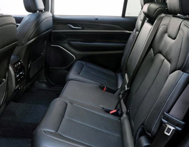 Защитное стекло Pixsel для заднего климат-контроля JEEP GRAND CHEROKEE 4.7“ 2021 - (гибридное глянец)