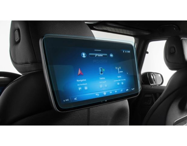 Захисне скло Pixsel для заднього монітора MERCEDES BENZ G-CLASS 13.6“ 2019 - 2024 (гібридне мат)