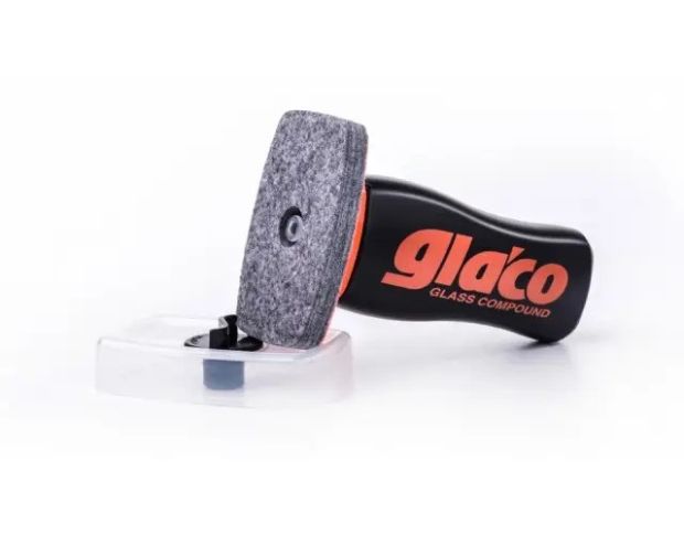 Soft99 GLACO Glass Compound Roll On - Абразивный очиститель, 100 ml