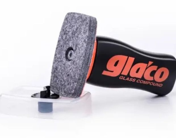 Soft99 GLACO Glass Compound Roll On - Абразивный очиститель, 100 ml