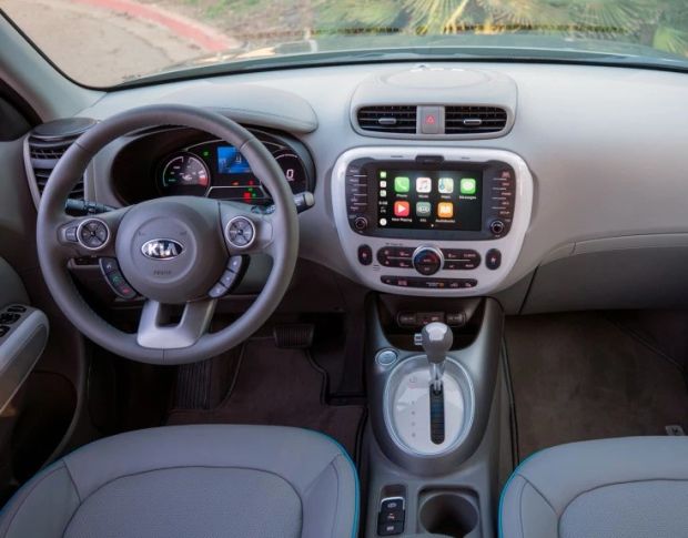 Захисне скло Pixsel на монітор KIA SOUL 7.9“ 2014 - 2019 (гібридне глянець)