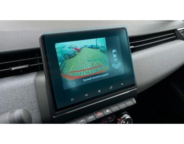 Защитное стекло Pixsel на монитор RENAULT CLIO 9.6“ 2023 - (гибридное глянец)