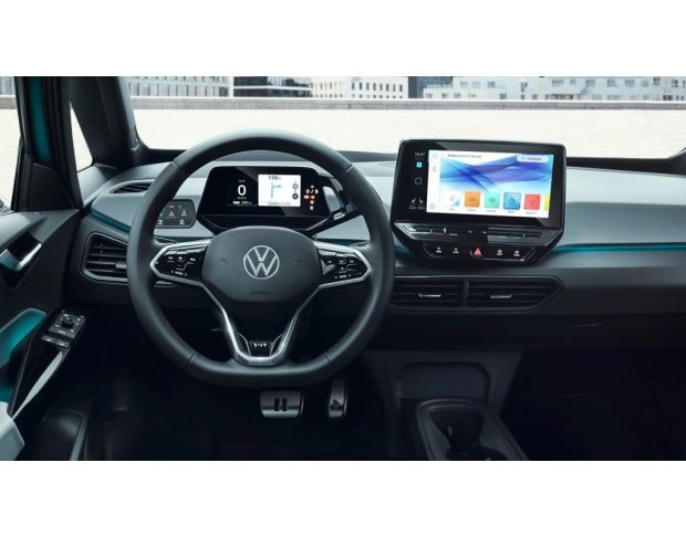 Захисне скло Pixsel на монітор VOLKSWAGEN ID.3 11.7“ 2023 - (гібридне глянець)