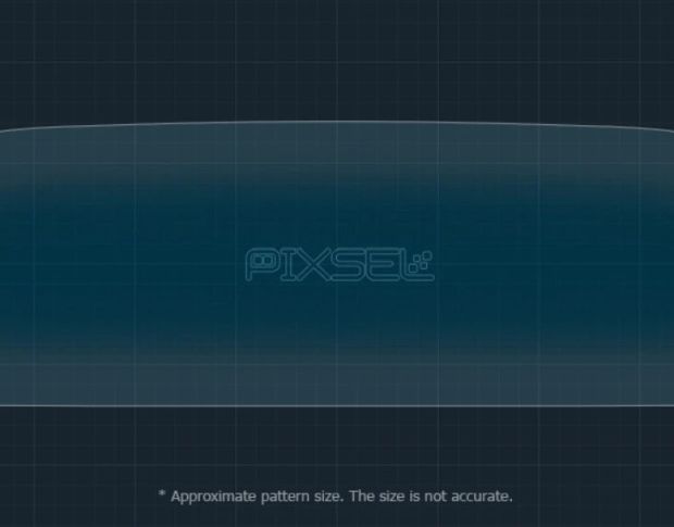Захисне скло Pixsel на панель приладів SKODA OCTAVIA 9.9“ 2024 - (гібридне глянець)