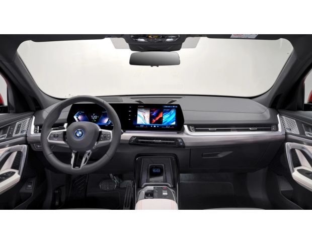 Захисне скло Pixsel на панель приладів BMW iX2 26.2“ 2024 - (гібридне глянець)