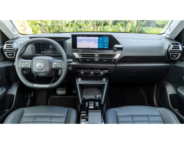 Захисне скло Pixsel на монітор CITROEN C4 15.3“ 2025 - (гібридне мат)