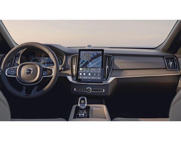 Захисне скло Pixsel на монітор VOLVO XC 90 12.9“ 2024 - (гібридне глянець)