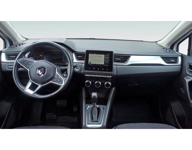 Захисне скло Pixsel на монітор RENAULT CAPTUR 9.6“ 2024 - (гібридне глянець)