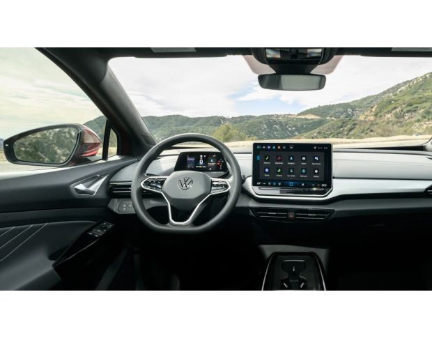 Защитное стекло Pixsel на приборную панель VOLKSWAGEN ID.4 8.7“ 2024 - (гибридное мат)
