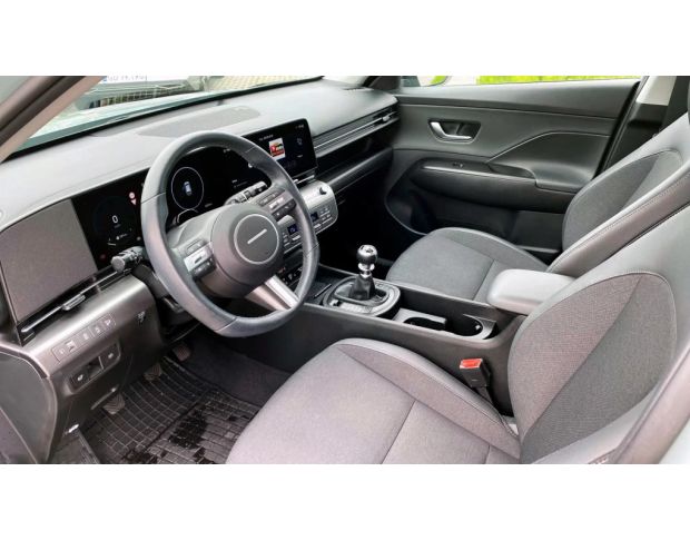 Захисне скло Pixsel на монітор HYUNDAI KONA 27.2“ 2023 - (гібридне глянець)