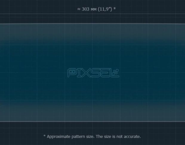 Захисне скло Pixsel на монітор CUPRA BORN 13.3“ 2021 - 2024 (гібридне мат)