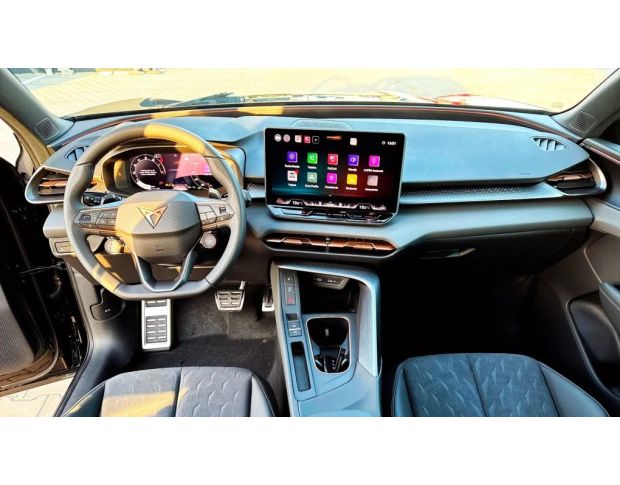 Защитное стекло Pixsel на приборную панель CUPRA TERRAMAR 9.9“ 2022 - (гибридное глянец)