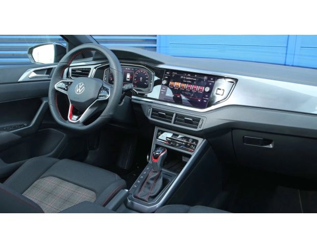 Захисне скло Pixsel на панель приладів VOLKSWAGEN POLO 9.9“ 2017 - 2021 (гібридне мат)