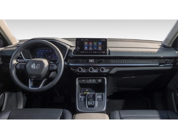 Захисне скло Pixsel на монітор HONDA CR-V 11“ 2024 - (гібридне глянець)