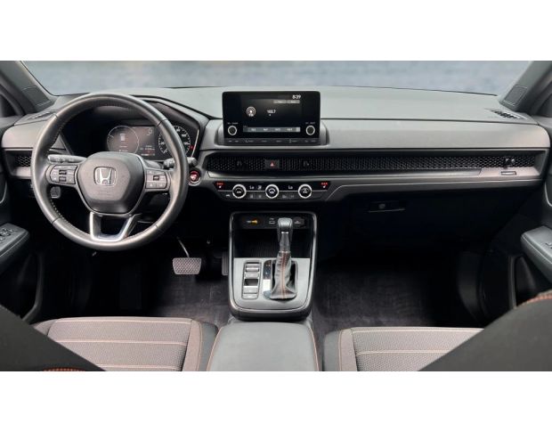 Захисне скло Pixsel на монітор HONDA CR-V 10.7“ 2024 - (гібридне мат)
