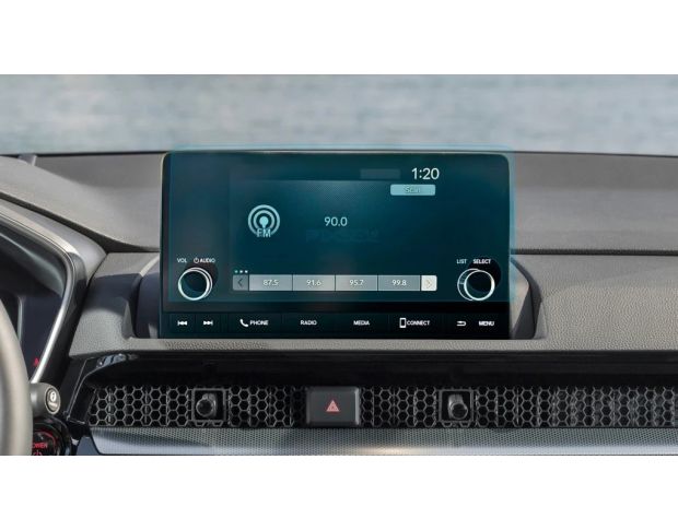 Захисне скло Pixsel на монітор HONDA CR-V 10.7“ 2024 - (гібридне мат)