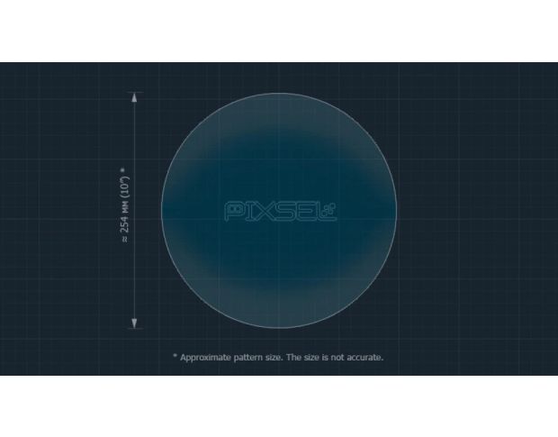 Захисне скло Pixsel на монітор MINI ACEMAN 14.1“ 2024 - (гібридне глянець)