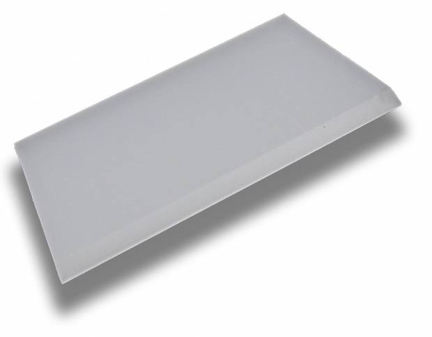 Выгонка полиуретановая белая Clear Max 12 cm