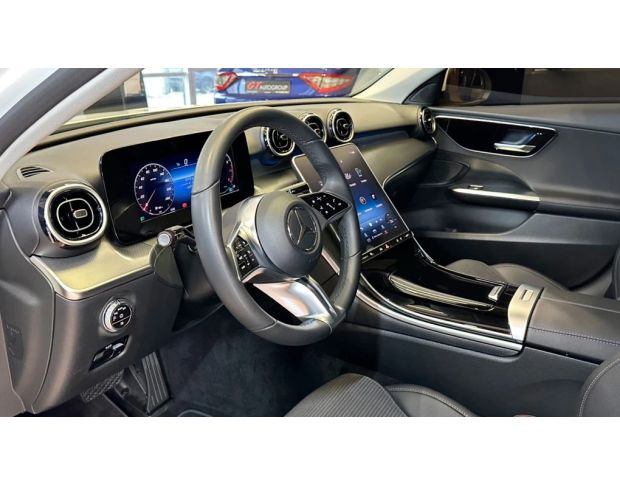 Защитное стекло Pixsel на приборную панель MERCEDES BENZ C-CLASS 10.2“ 2021 - (гибридное мат)