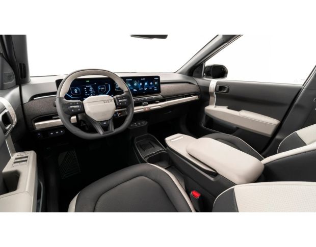 Защитное стекло Pixsel на приборную панель KIA EV3 28.3“ 2024 - (гибридное мат)