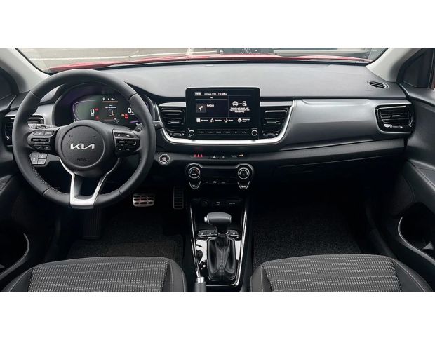 Захисне скло Pixsel на панель приладів KIA STONIC 11.2“ 2022 - (гібридне глянець)