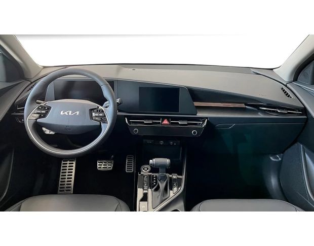 Защитное стекло Pixsel на приборную панель KIA NIRO 12.2“ 2022 - (гибридное глянец)