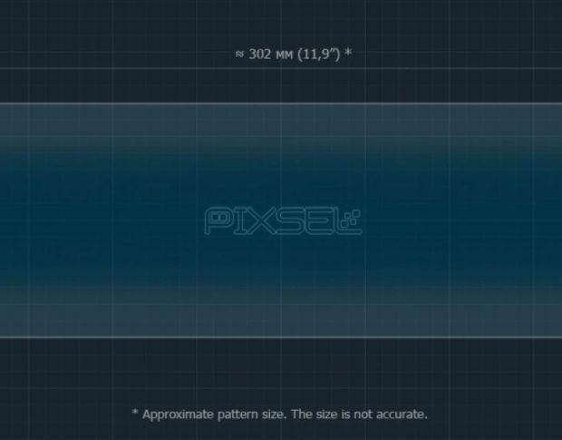 Захисне скло Pixsel на монітор OPEL MOKKA 12.6“ 2025 - (гібридне глянець)