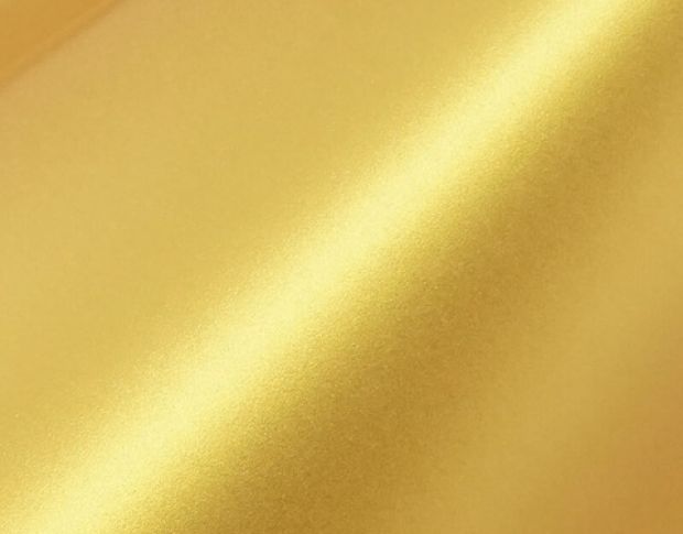 Oracal 970 995 Divine Gold Matt Metallic - Матовая золотая металлик пленка 1.524 m
