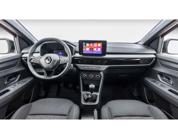 Защитное стекло Pixsel на монитор RENAULT KARDIAN 11.2“ 2024 - (гибридное глянец)