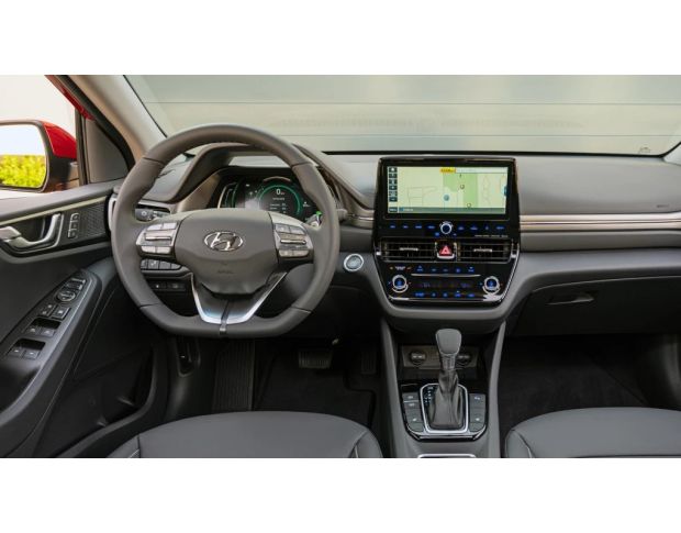 Захисне скло Pixsel на монітор HYUNDAI IONIQ 11.2“ 2019 - 2022 (гібридне мат)