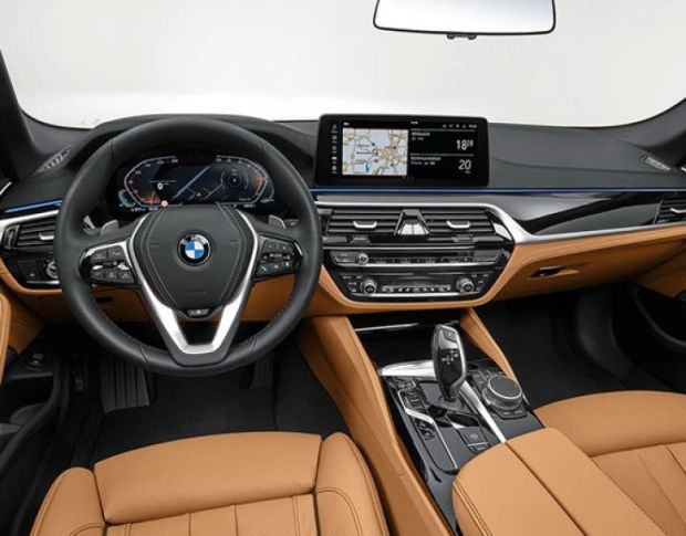 Защитное стекло Pixsel на монитор BMW 5 / M5 14.7“ 2017 - 2020 (G30, G31, G38, F90) (гибридное мат)