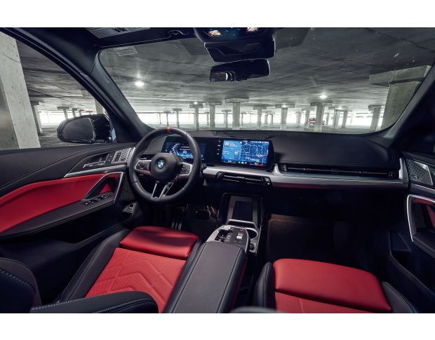 Викрійка для салону BMW X1 2025 -