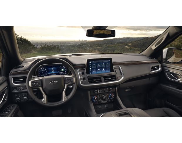 Комплект выкроек для салона CHEVROLET TAHOE 2024 -