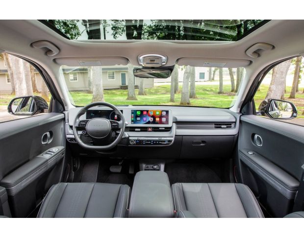 Комплект викрійок для салону HYUNDAI IONIQ 5 US 2024 -