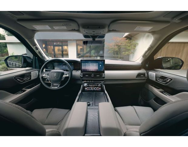 Комплект выкроек для салона LINCOLN NAVIGATOR SW 2024 -