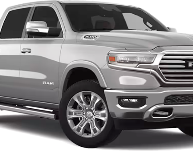 Комплект викрійок для салону DODGE RAM 1500 CREWCAB 2024 -