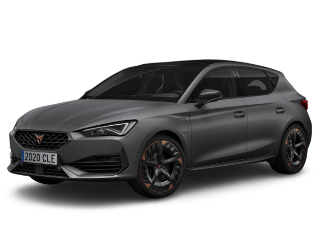 Комплект выкроек для салона CUPRA LEON 2024 -