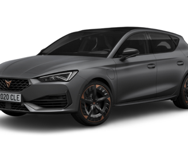Комплект выкроек для салона CUPRA LEON 2024 -