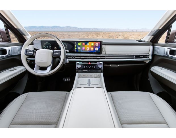 Комплект викрійок для салону HYUNDAI SANTA FE 2024 -