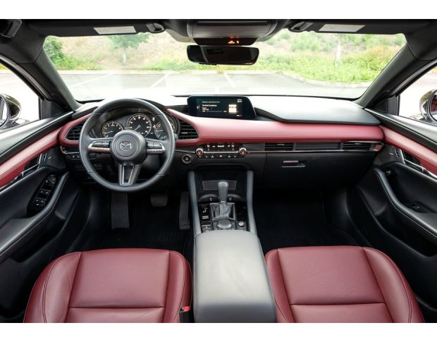 Викрійка для салону MAZDA 3 2024 -