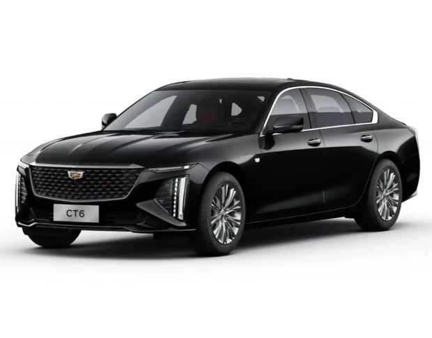 Комплект викрійок для салону CADILLAC CT6 2024 -