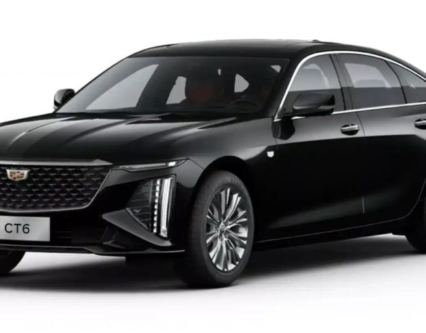 Комплект викрійок для салону CADILLAC CT6 2024 -