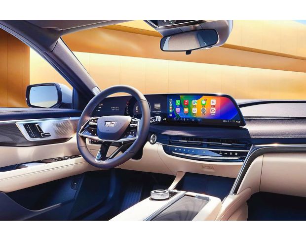 Комплект викрійок для салону CADILLAC CT6 2024 -