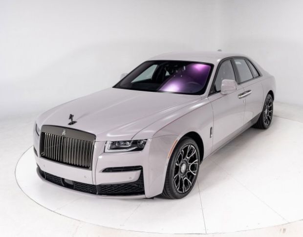Комплект викрійок для салону ROLLS-ROYCE GHOST 2024 -