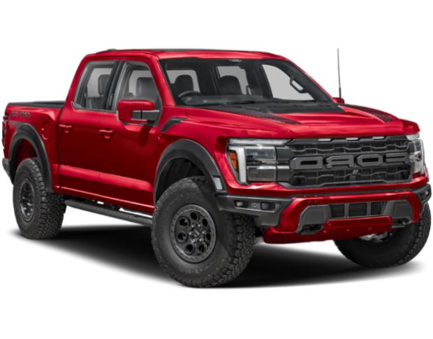 Комплект викрійок для салону FORD F-150 RAPTOR R 2024 -