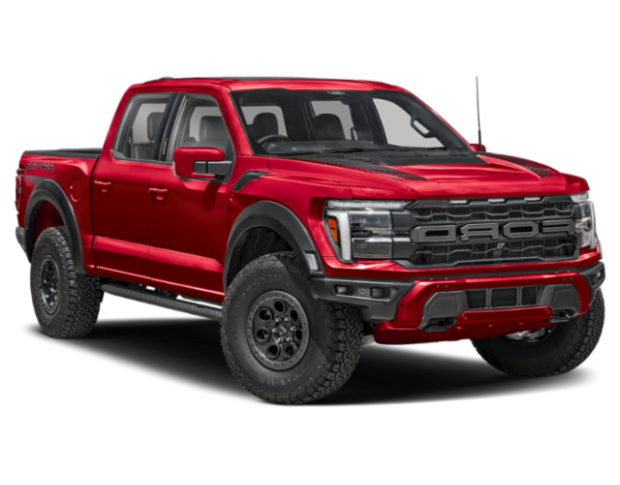 Комплект викрійок для салону FORD F-150 RAPTOR R 2024 -
