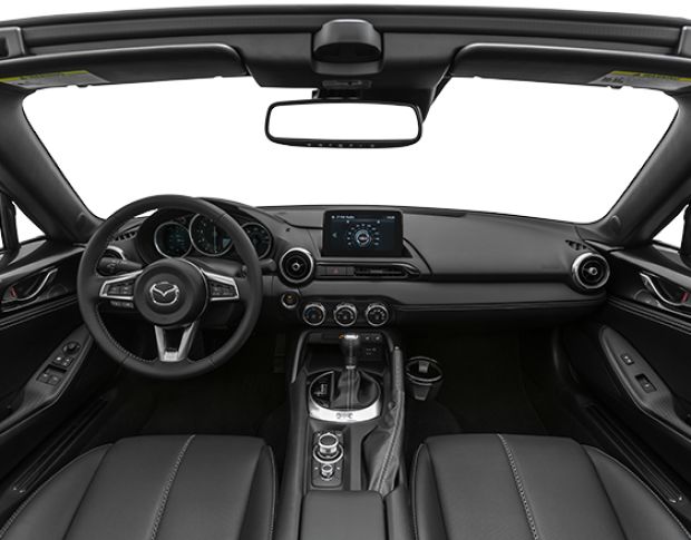 Комплект викрійок для салону MAZDA MX-5 2024 -